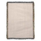 Heirloom Photo Woven Blanket (Portrait)
