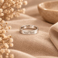 Custom Women's Ring – Personalized Gift for Wife, Mom or Daughter