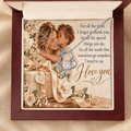Son to his mom - I need to say