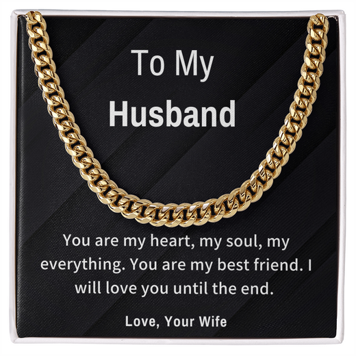 You are my  heart.