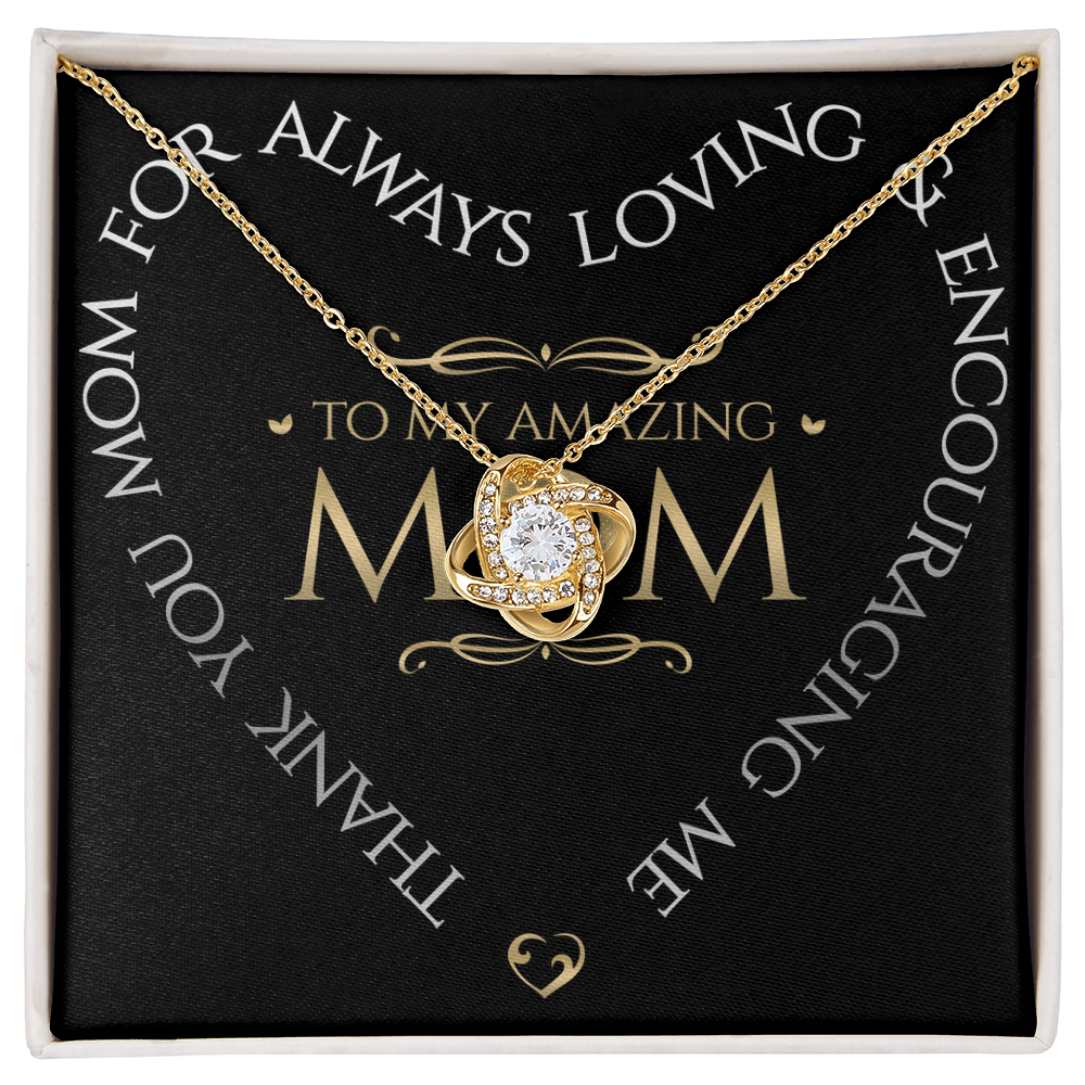 To My Amazing Mom.