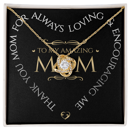 To My Amazing Mom.