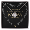 To My Amazing Mom.