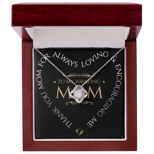 To My Amazing Mom.